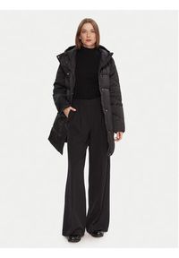 BOSS Kurtka zimowa Petrano 50546834 Czarny Regular Fit. Kolor: czarny. Materiał: syntetyk. Sezon: zima