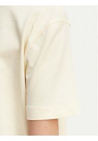 Calvin Klein Jeans Komplet t-shirtów LV047C906G Żółty jasny Regular Fit. Kolor: żółty. Materiał: bawełna #5