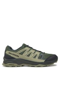 salomon - Salomon Trekkingi Grivola L47789800 Zielony. Kolor: zielony. Sport: turystyka piesza