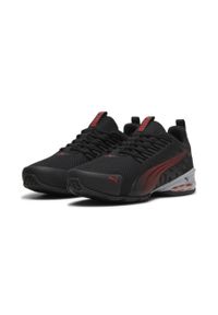 Buty sportowe męskie Puma Voltaic Evo Sneakersy. Okazja: na co dzień. Kolor: czarny. Model: Puma Evo