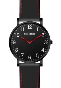 Paul Lorens - ZEGAREK MĘSKI PAUL LORENS - PL11989A5-1A3 (zg370b) + BOX #1