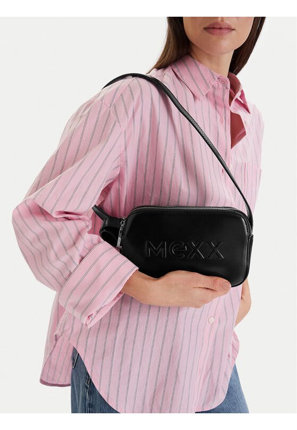 MEXX Torebka CEO-MEXX-L-005-09 Czarny. Kolor: czarny