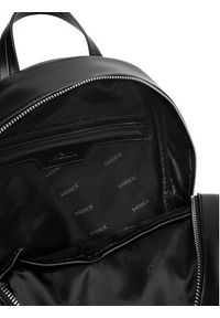 MEXX Plecak C-MEXX-L-011-08 Czarny. Kolor: czarny. Materiał: syntetyk, materiał