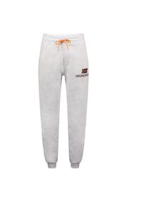 Geographical Norway Jogging Pant MAELO PR MEN 100 (WY1554H/GN/Blended Grey). Kolor: szary. Sezon: lato. Sport: bieganie #1