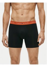TOMMY HILFIGER - Tommy Hilfiger Komplet bokserek UM0UM03874 Czarny. Kolor: czarny. Materiał: bawełna #6