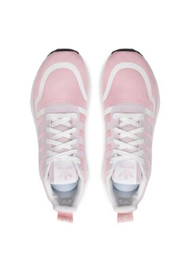 Adidas - adidas Sneakersy Multix J GX4811 Różowy. Kolor: różowy. Materiał: materiał