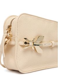 Patrizia Pepe Torebka 8B0328/L162-W405 Écru. Materiał: skórzane #5