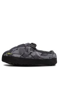 CMP Kapcie Kids Lyinx Slipper 31Q4674 Szary. Kolor: szary. Materiał: materiał