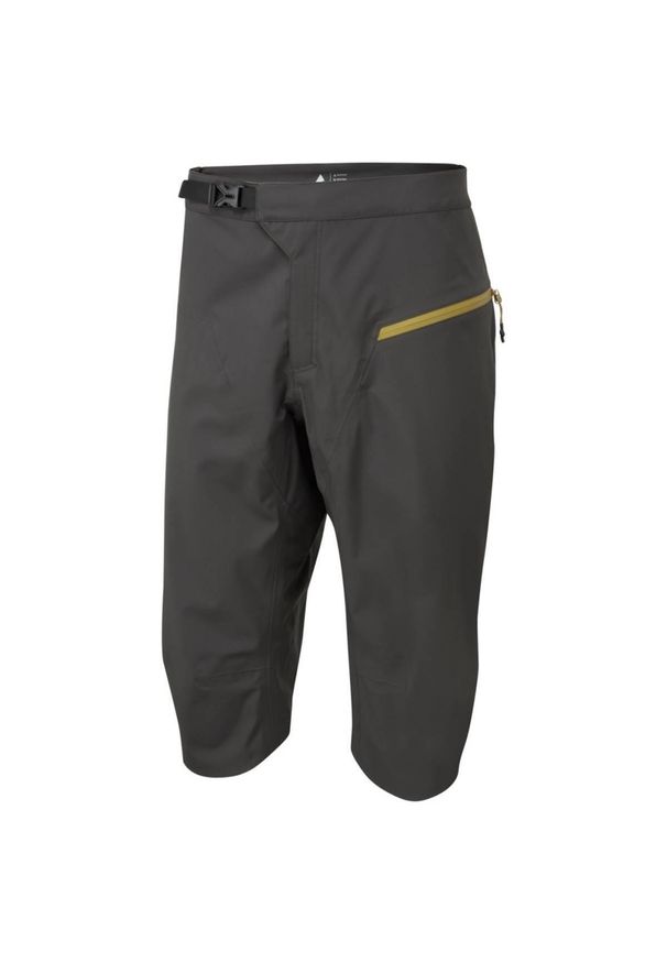 ALTURA - Wodoodporne Szorty Altura Ridge. Kolor: czarny. Sport: kolarstwo