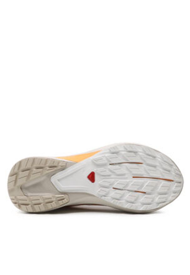 salomon - Salomon Buty do biegania Hypulse W 415958 20 W0 Biały. Kolor: biały. Materiał: materiał