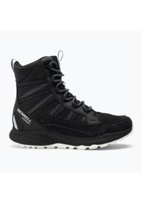 Śniegowce damskie Merrell Bravada Edge 2 Thermo Mid WP. Kolor: czarny