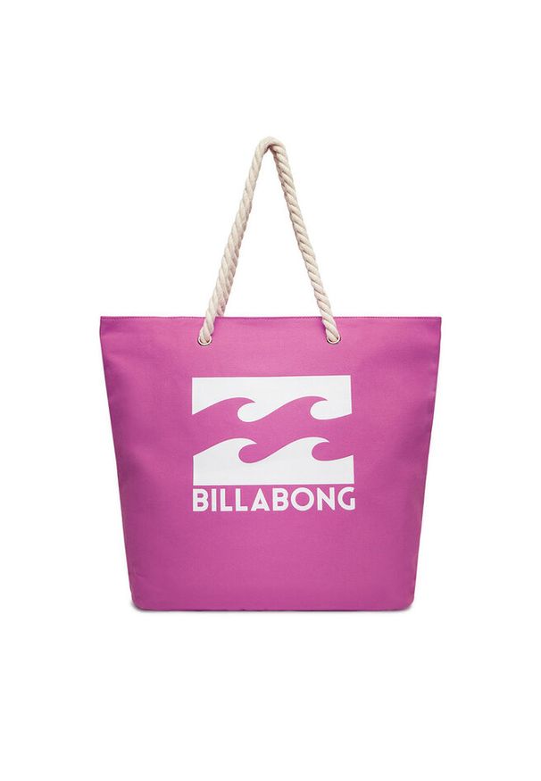 Torebka Billabong. Kolor: fioletowy
