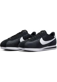 SPORTS TUTOR - Buty sportowe Sneakersy męskie, Cortez TXT. Kolor: czarny. Sport: turystyka piesza