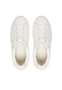 Blauer Sneakersy S6BUCK07 Biały. Kolor: biały. Materiał: skóra #3