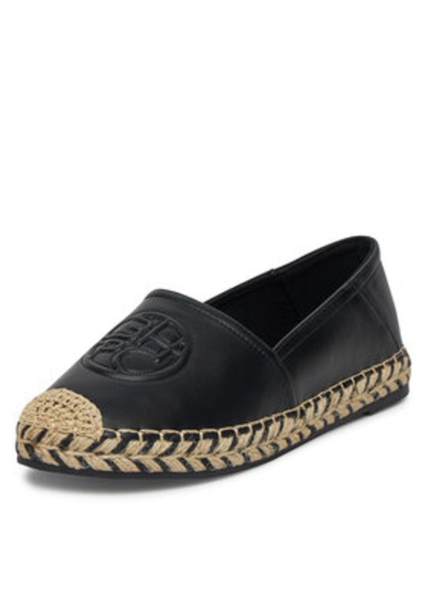 Beverly Hills Polo Club Espadryle WSS990-254 Czarny. Kolor: czarny. Materiał: materiał, syntetyk