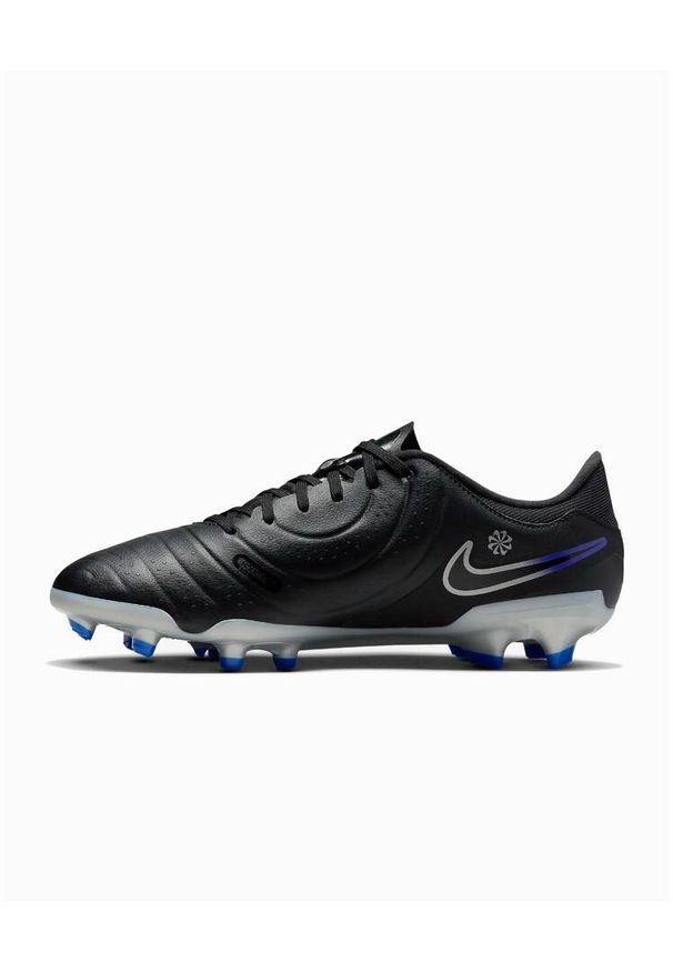 Buty do piłki do nożnej Nike Tiempo Legend 10 Academy MG. Kolor: czarny, szary, wielokolorowy. Sport: piłka nożna