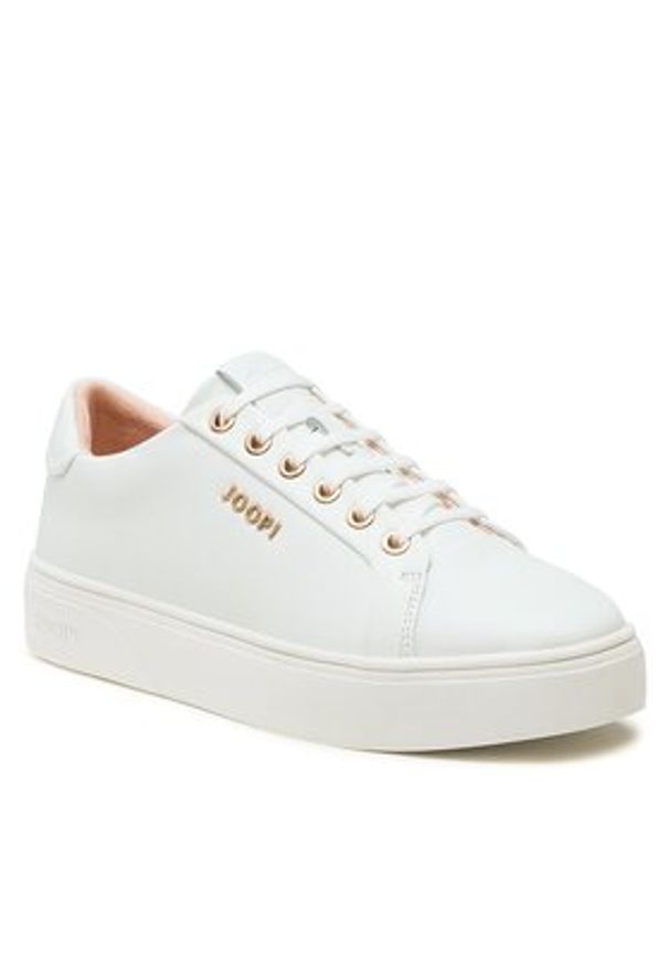 JOOP! Sneakersy 4140007111 Biały. Kolor: biały. Materiał: skóra