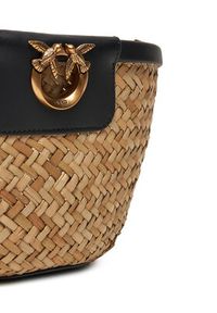 Pinko - PINKO Torebka Love Summer Bucket PE 25 PLTT 103325 A1RL Beżowy. Kolor: beżowy #4