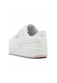 Puma - Dziecięce sneakersy Carina Street Holo 2.0 PUMA White Mauve Mist Pink. Kolor: biały, wielokolorowy, różowy. Sport: koszykówka