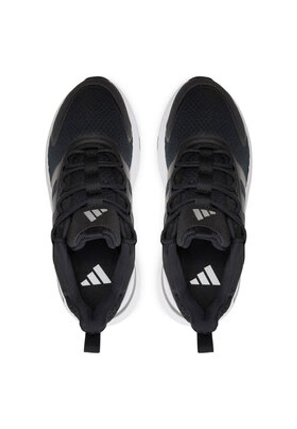 Adidas - adidas Sneakersy Alpharesponse IE8664 Czarny. Kolor: czarny. Materiał: mesh, materiał