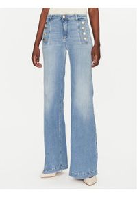 ViCOLO Jeansy DD5079 Niebieski Regular Fit. Kolor: niebieski #1