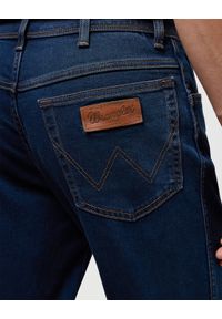 Wrangler - WRANGLER MĘSKIE SPODNIE TEXAS SEA BED 112360383 W121008869 #4