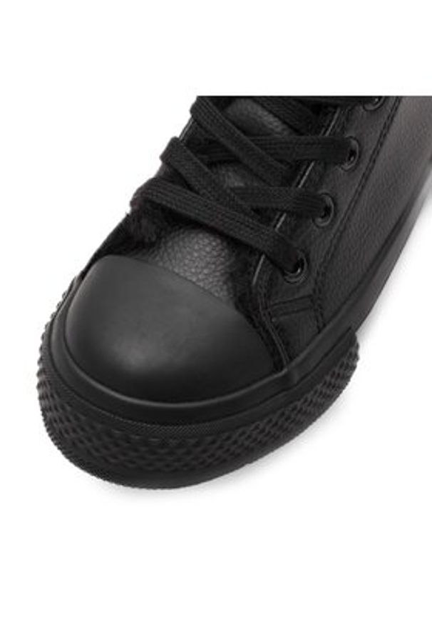 Sprandi Trampki CP40-2301LYY Czarny. Kolor: czarny. Materiał: syntetyk