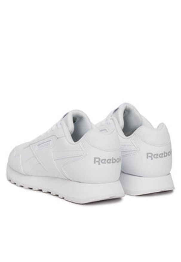 Reebok Sneakersy GLIDE 100222891 Biały. Kolor: biały. Materiał: materiał, syntetyk