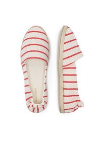 Jenny - JENNY Espadryle KAYLA WSK1609-05 Biały. Kolor: biały. Materiał: materiał #4