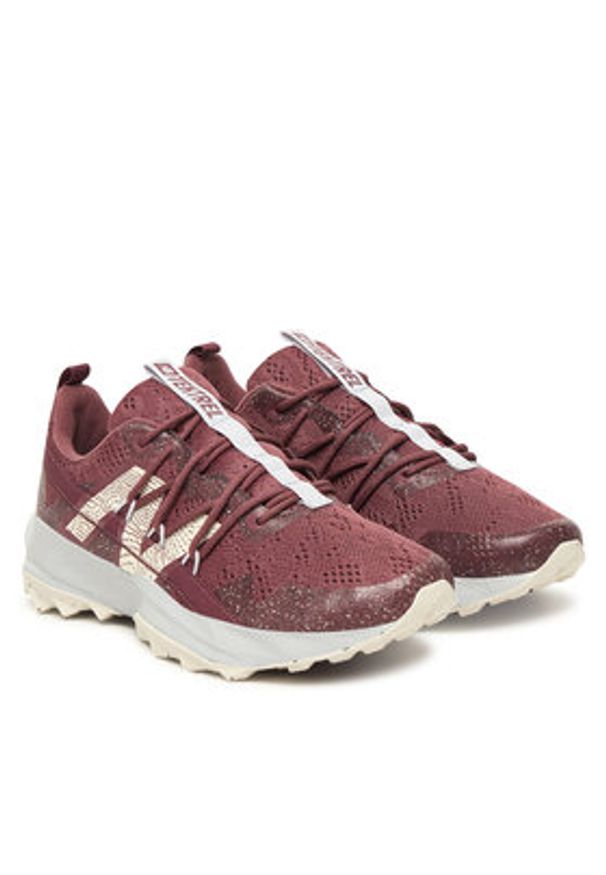 New Balance Sneakersy Tektrel WTTTRRM1 Czerwony. Kolor: czerwony. Materiał: materiał
