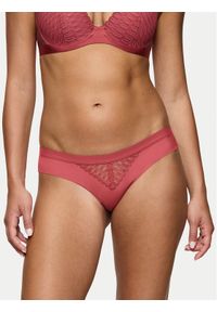 Triumph Figi brazylijskie Aura Spotlight 10216453 Czerwony. Kolor: czerwony. Materiał: syntetyk #1