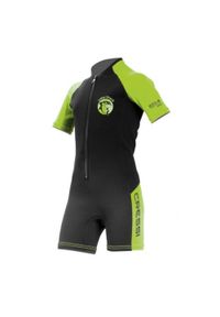 CRESSI - Pianka neoprenowa dziecięca Cressi Little Shark Jr Lime 7/8. Kolor: zielony. Materiał: neopren