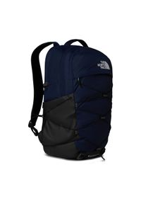 The North Face Plecak Borealis NF0A52SE53Z1 Granatowy. Kolor: niebieski. Materiał: materiał #1