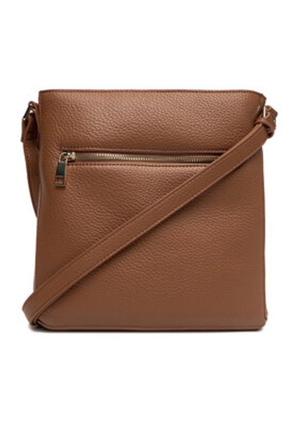 Lasocki Torebka LSK-K-031-06 Brązowy. Kolor: brązowy