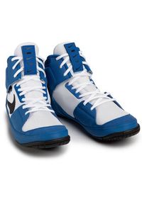 Nike Buty Fury A02416 401 Niebieski. Kolor: niebieski. Materiał: materiał #3