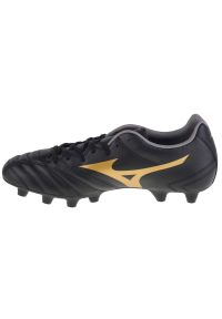 Buty Mizuno Monarcida Neo Ii Fg M P1GA232550 czarne. Kolor: czarny. Materiał: guma. Sport: piłka nożna #7