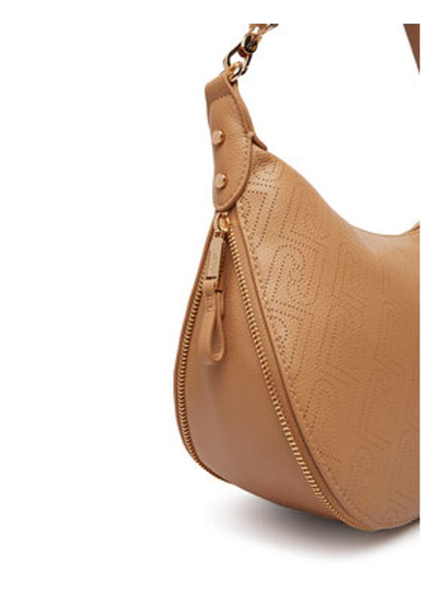 Liu Jo Torebka AA6133 ES026 Brązowy. Kolor: brązowy. Materiał: skórzane