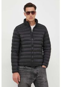 Guess - Kurtka puchowa M1RL47.WDQ50. Kolor: czarny. Materiał: puch #1