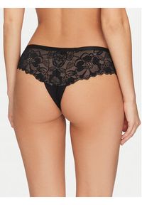 Hunkemöller Figi brazylijskie Sophia 300459 Czarny. Kolor: czarny. Materiał: syntetyk