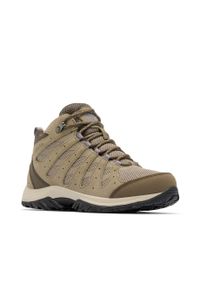 columbia - Buty Columbia Redmond Iii. Kolor: beżowy