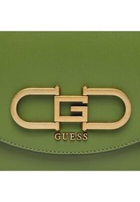 Guess Torebka HWVB89 82200 Zielony. Kolor: zielony. Materiał: skórzane #2