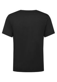 Reebok Komplet t-shirtów Wendell RK25190CCM Czarny Regular Fit. Kolor: czarny. Materiał: bawełna #9