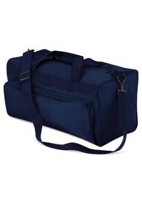 QUADRA - Torba Podróżna Duffle Holdall (34 Litry). Kolor: niebieski