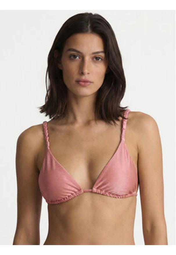 YSABEL MORA - Ysabel Mora Bikini 83255 Różowy jasny. Kolor: różowy. Materiał: syntetyk