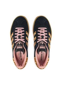 Adidas - adidas Sneakersy Gazelle Bold KI7226 Czarny. Kolor: czarny. Materiał: zamsz, skóra. Model: Adidas Gazelle #5