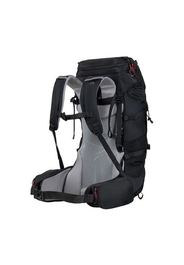 Plecak trekkingowy Alpinus Deomali 50l. Kolor: czarny. Styl: sportowy