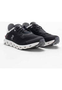 Buty do biegania męskie On Running Cloud 5 Coast Black 46. Kolor: czarny. Materiał: materiał, tkanina, syntetyk. Sport: bieganie