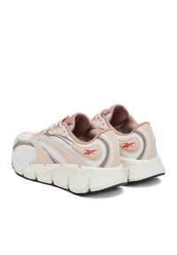 Reebok Buty do biegania EO-ZIG HYPNOTICA 100227891 Biały. Kolor: biały. Materiał: materiał #4