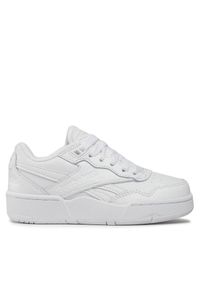 Sneakersy Reebok. Kolor: biały