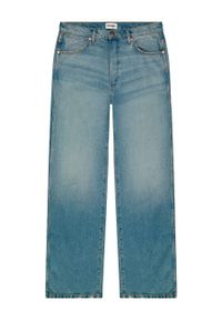 Wrangler - MESKIE SPODNIE WRANGLER LOOSE STRAIGHT AUTHENTIC MEDIUM 112371019 #6